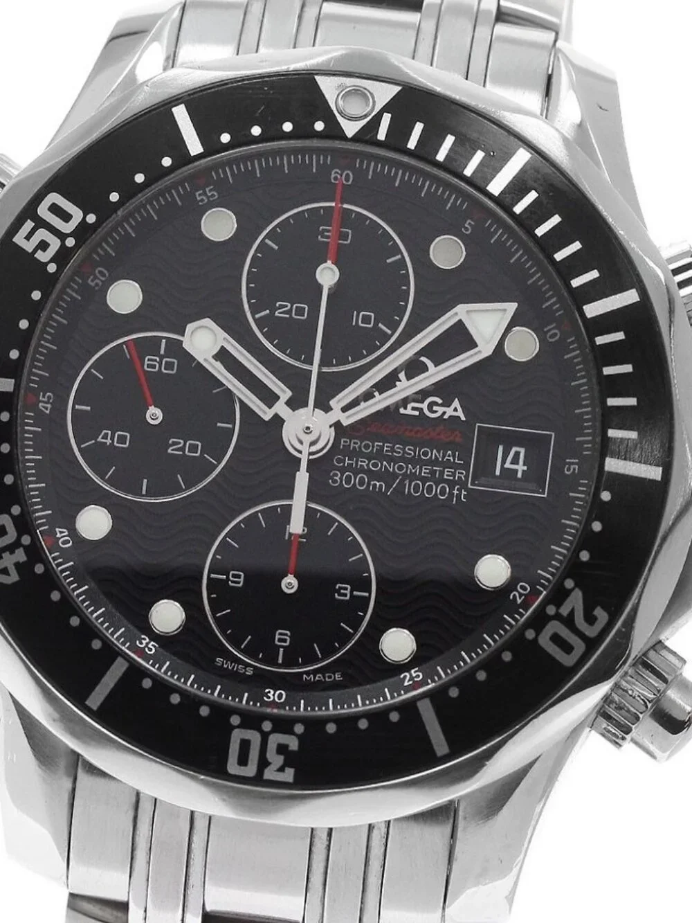 Omega seamaster pro